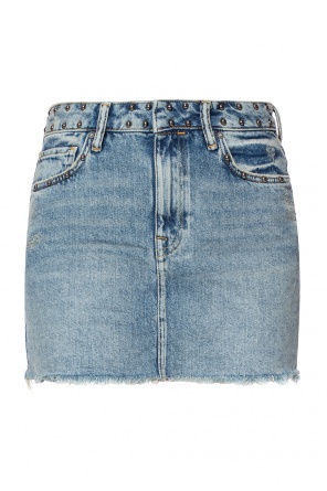 'betty' denim skirt, zdjęcie 1 'betty' denim skirt od AllSaints
